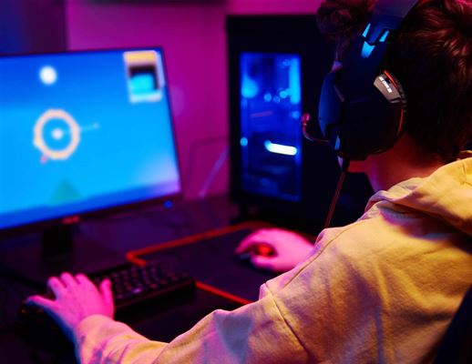 Livet som gamer er bedre med det rigtige udstyr