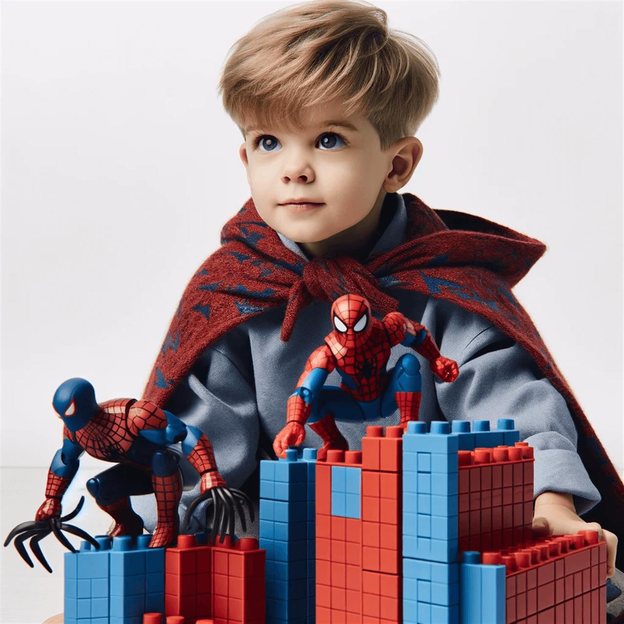 Spiderman Leksaker: Från Tegelserier till Lekrummet