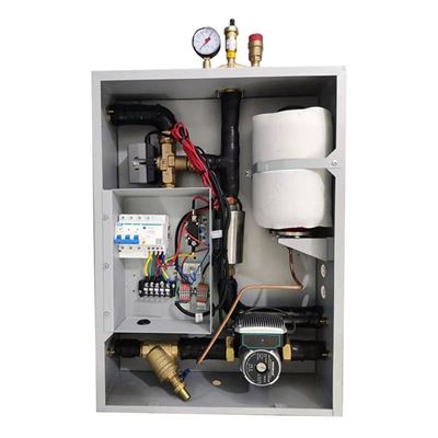 Skån miljøet med en varmepumpe