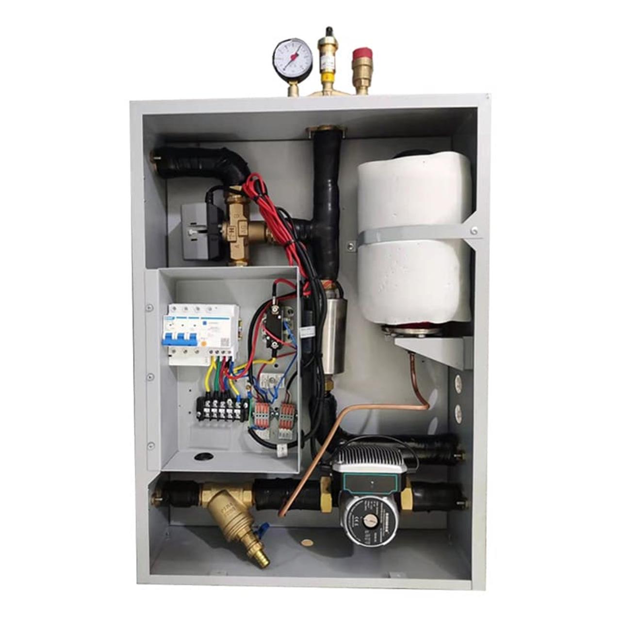 Skån miljøet med en varmepumpe