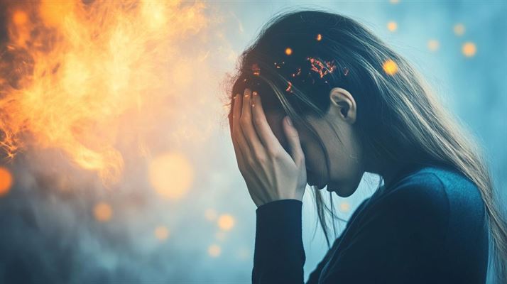 Opblusning - hvad det er, og hvordan du kan håndtere det