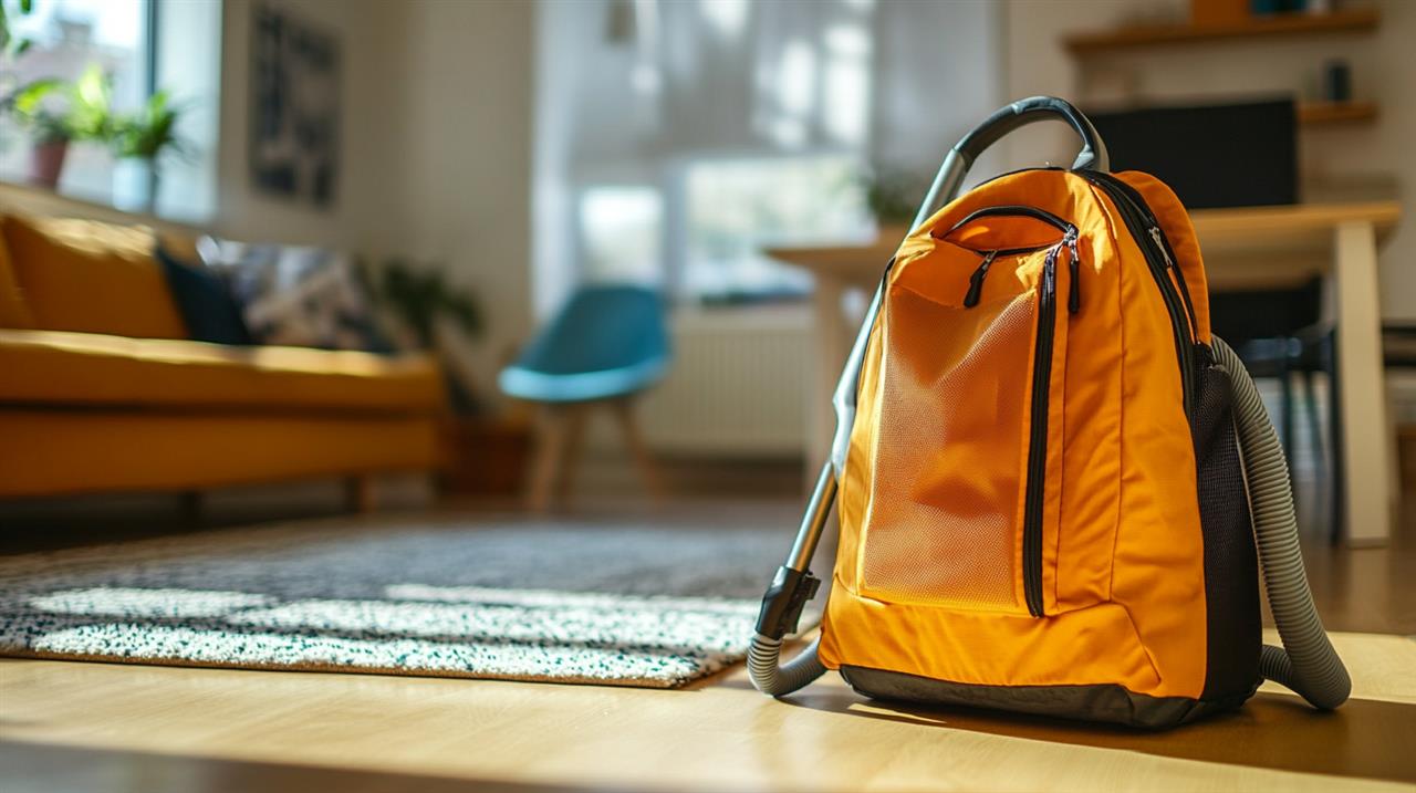 Rygstøvsuger - den ultimative guide til effektiv rengøring