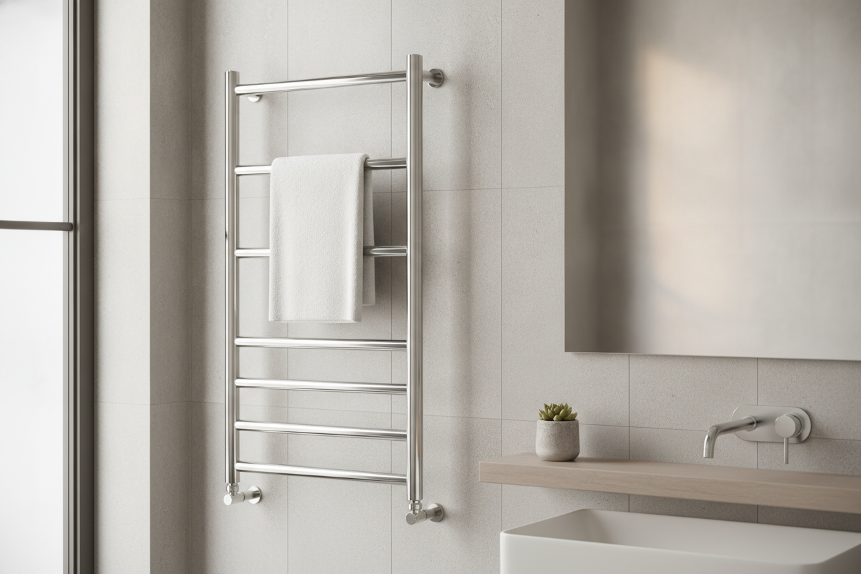 Optimering af boligen med en lav radiator: En elegant og funktionel varmeløsning